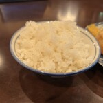 お食事処　萬揚げとん福天 - ご飯❗️