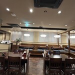 お食事処　萬揚げとん福天 - 店内❗️