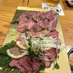 神戸牛焼肉&生タン料理 舌賛 - 