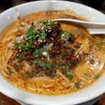 永吉 - 見るからに濃厚、食べても同様。やっぱ最高！