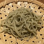 しおて - 2種盛り（福井県大野　大野在来）