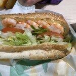 サブウェイ マリエとやま店 - 