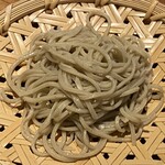 しおて - 2種盛り（青森県十和田　階上早生）