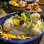 ピッツェリア　オオサキ - 