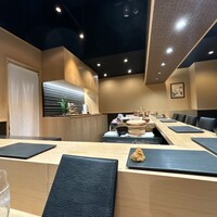 梅田 鮨 個室 みや川 - 