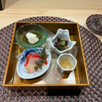梅田 鮨 個室 みや川 - 