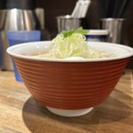 中華そば 麺壁九年 - 