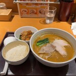 麺や 一途 導 豊洲店 - 