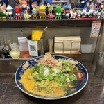 ドラマチックカリー ゴールデン中崎 - 