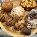 ブラン ドゥ ブラン ベーカリー - 料理写真: