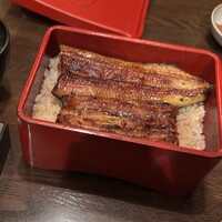 新宿 うなぎ菊川 - 