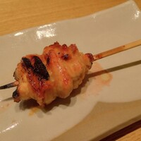 地葉 栄 - ぽんじりだったかな？