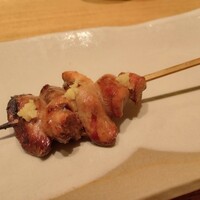 地葉 栄 - ハツ