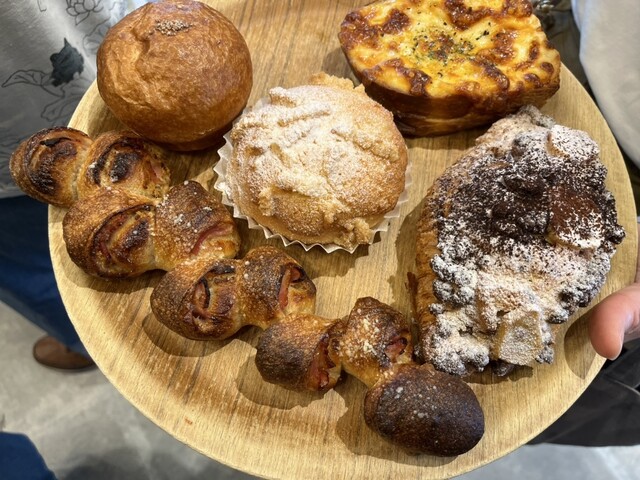 Blanc de Blanc Bakery photo