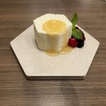チーズと生はちみつ BeNe - 