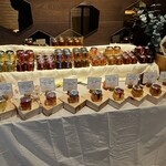 チーズと生はちみつ BeNe - 