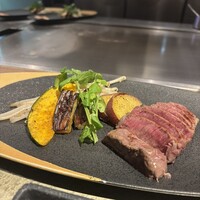 池袋　鉄板焼　ORCA - 