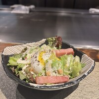 池袋　鉄板焼　ORCA - 