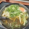 立喰いうどん 河内うどん