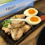 中華そば 九兵衛 - 