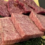 黒毛和牛焼肉 肉處 きっしゃん - 