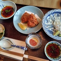 下関 春帆楼 東京店 - 