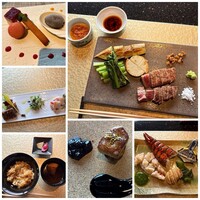 鉄板焼 銀杏 - 