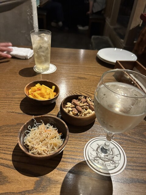 BAR Riot（バーライオット） - 中央弘前（バー）の写真
