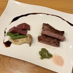 魚と炭と鉄板と ととと - 