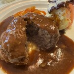 グリル十字屋 - 