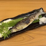 魚と炭と鉄板と ととと - 