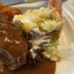 グリル十字屋 - 