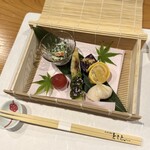 魚と炭と鉄板と ととと - 