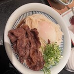 釜喜利うどん - 