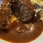 グリル十字屋 - 