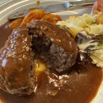 グリル十字屋 - 