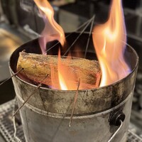 魚と炭と鉄板と ととと - 