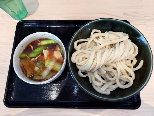 肉汁うどんの南鉄>