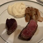 ウルフギャング・ステーキハウス - 