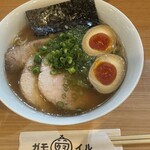 RAMEN ガモウスマイル - 