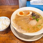 らあめん・つけめん　宗庵　 船橋店 - 