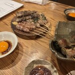 豚串 三代目 岡じま商店 - 