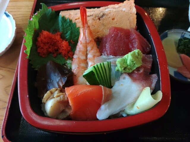 葉山亭 - 大石田（寿司）の写真