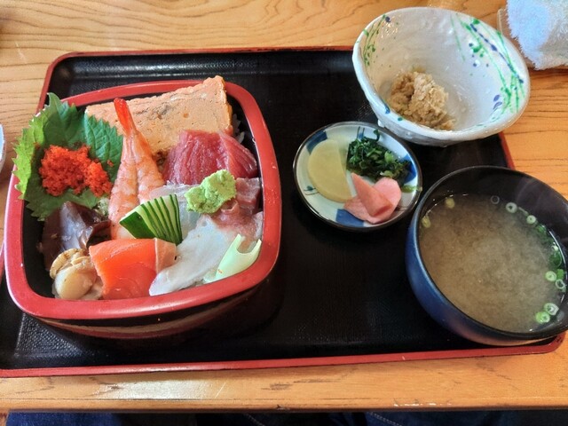 葉山亭 - 大石田（寿司）の写真