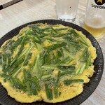 大衆割烹 百仁香 - 予想以上に満足した一品！うまっ！