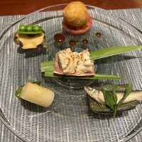 銀座 蟹みつ - 