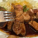 大阪トンテキ - 