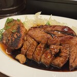 大阪トンテキ - 