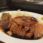 大阪トンテキ - 