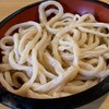手打うどん 松屋